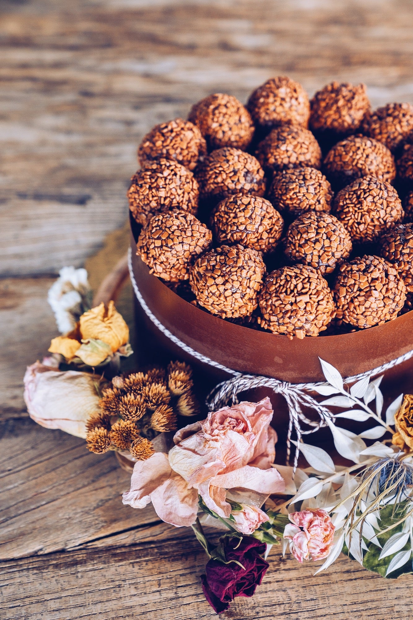 BRIGADEIRO CAKE