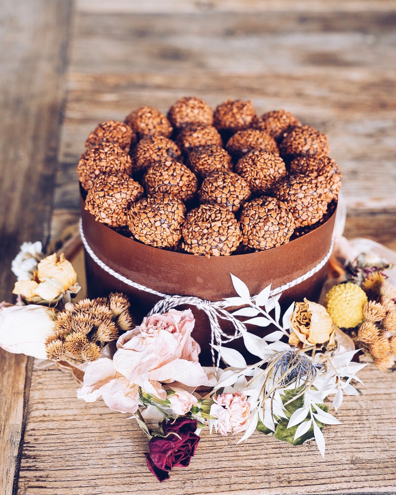 BRIGADEIRO CAKE