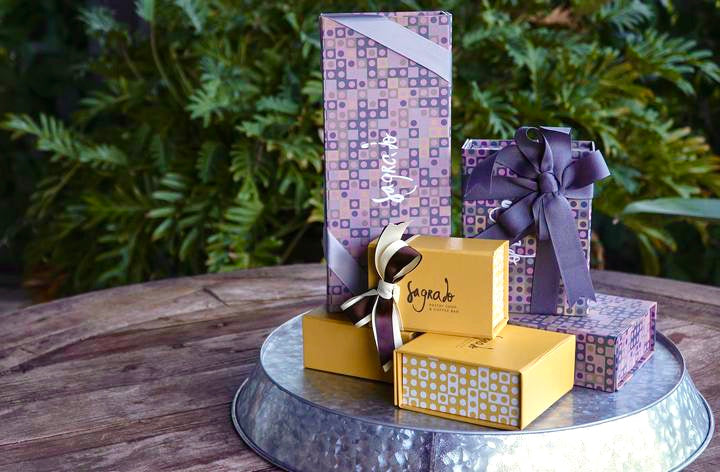 BRIGADEIRO -  GIFT BOX 12