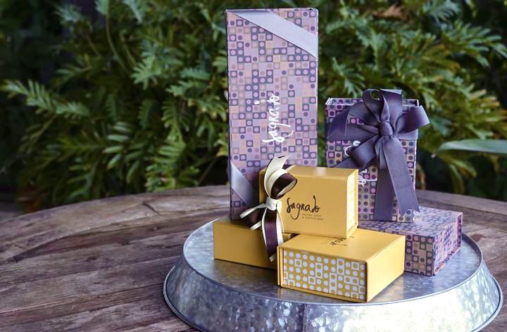 BRIGADEIRO - GIFT BOX 25