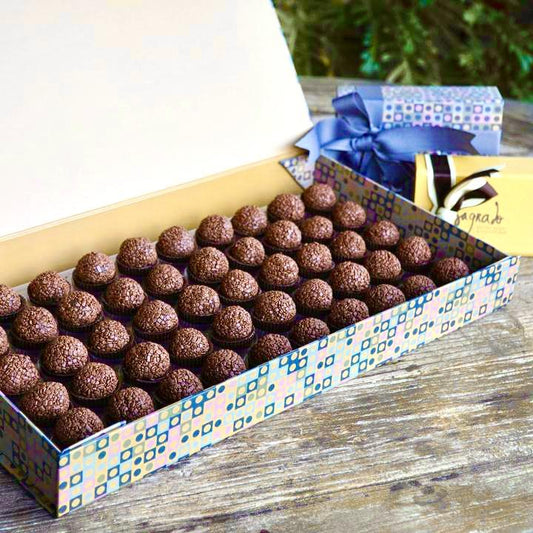 BRIGADEIRO - GIFT BOX 25