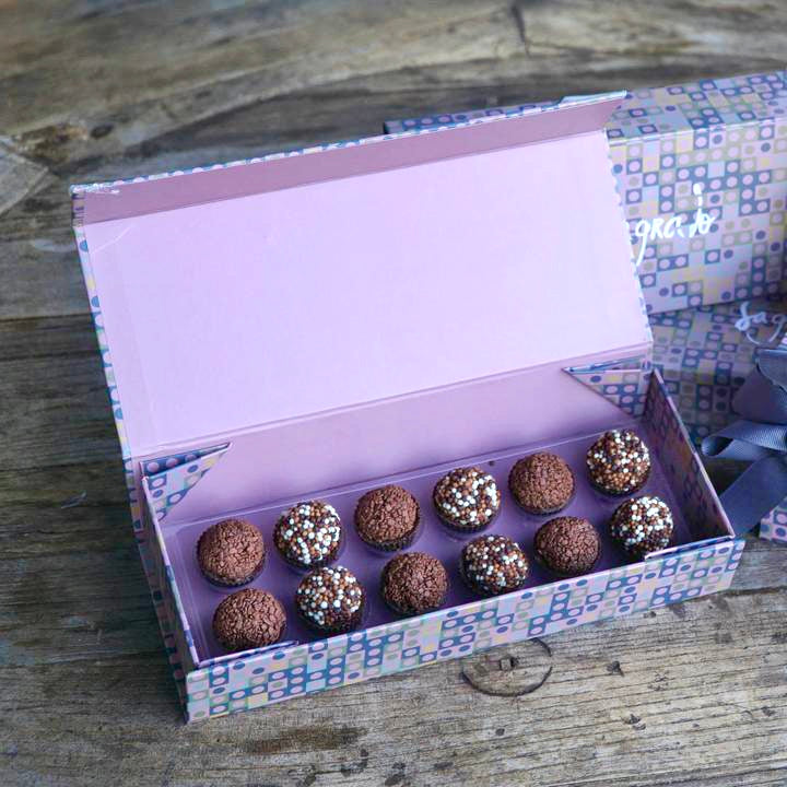 BRIGADEIRO -  GIFT BOX 12