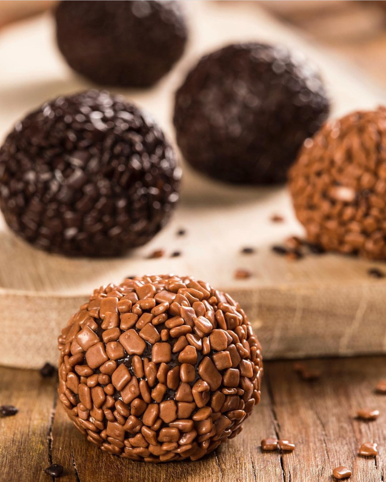 BRIGADEIRO - GIFT BOX 25