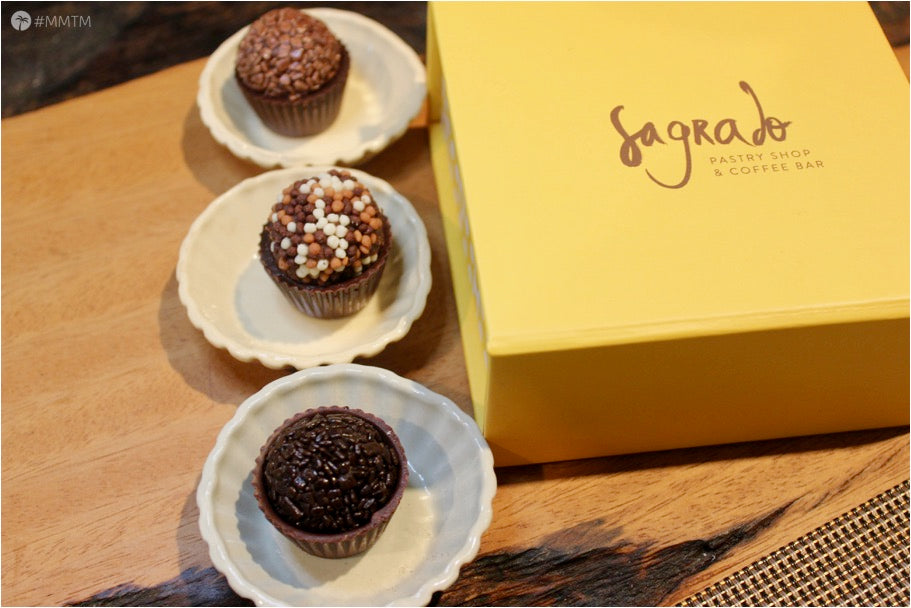 BRIGADEIRO -  GIFT BOX 12